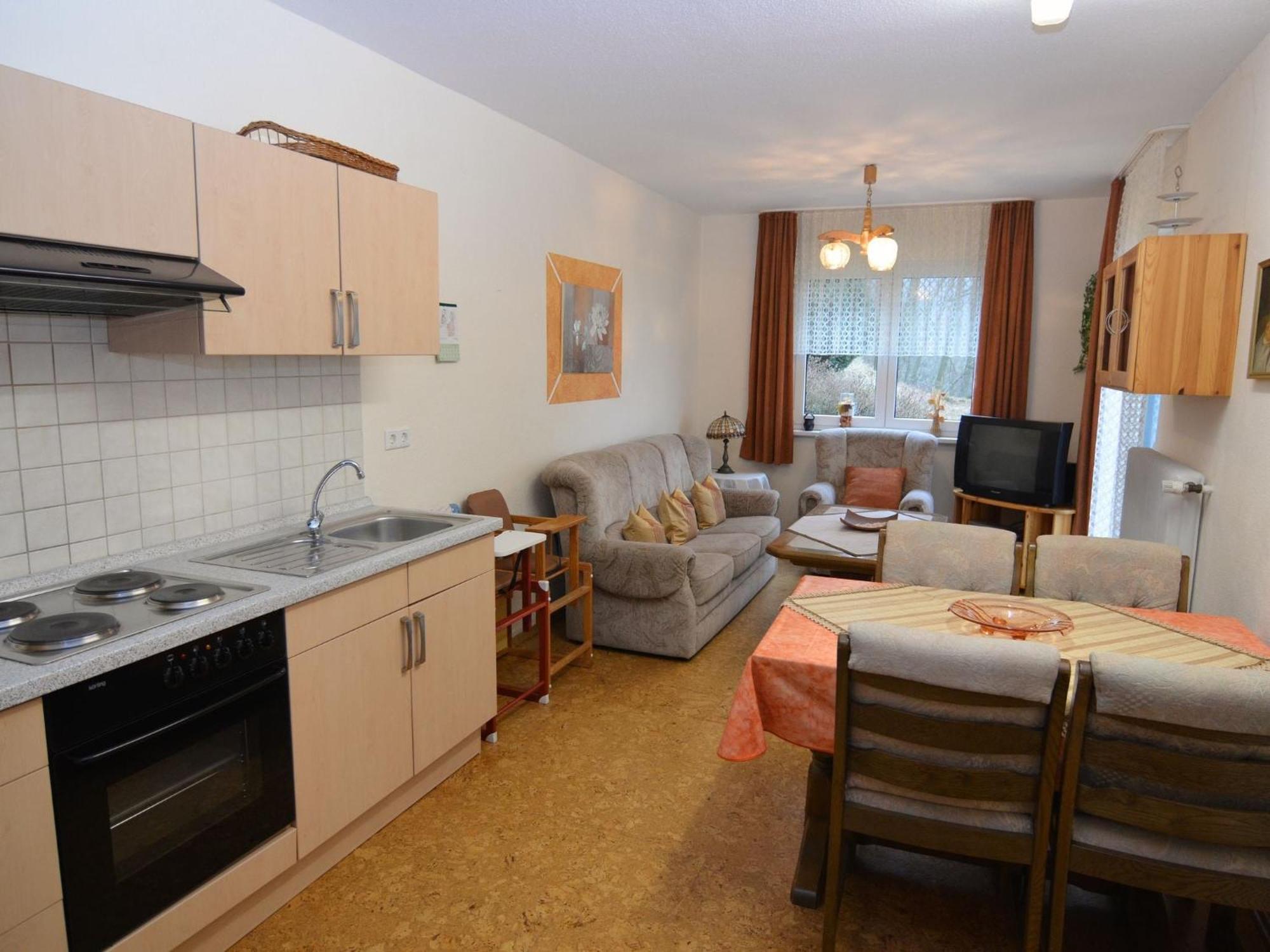 Nice Holiday Home Near Ski Area Medebach Esterno foto