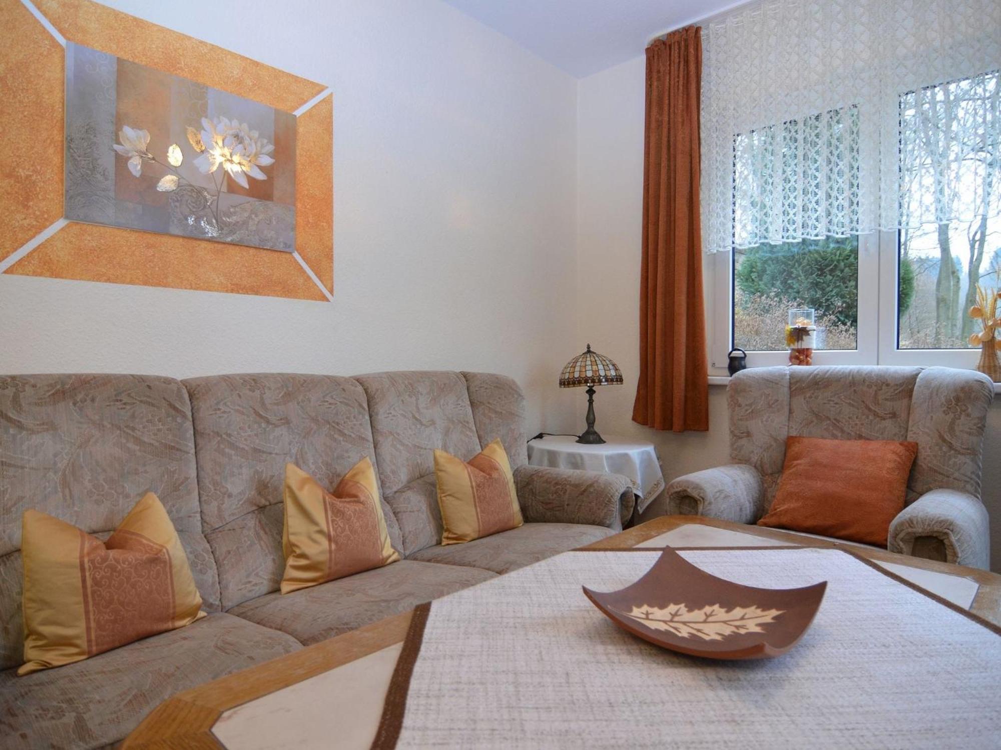 Nice Holiday Home Near Ski Area Medebach Esterno foto
