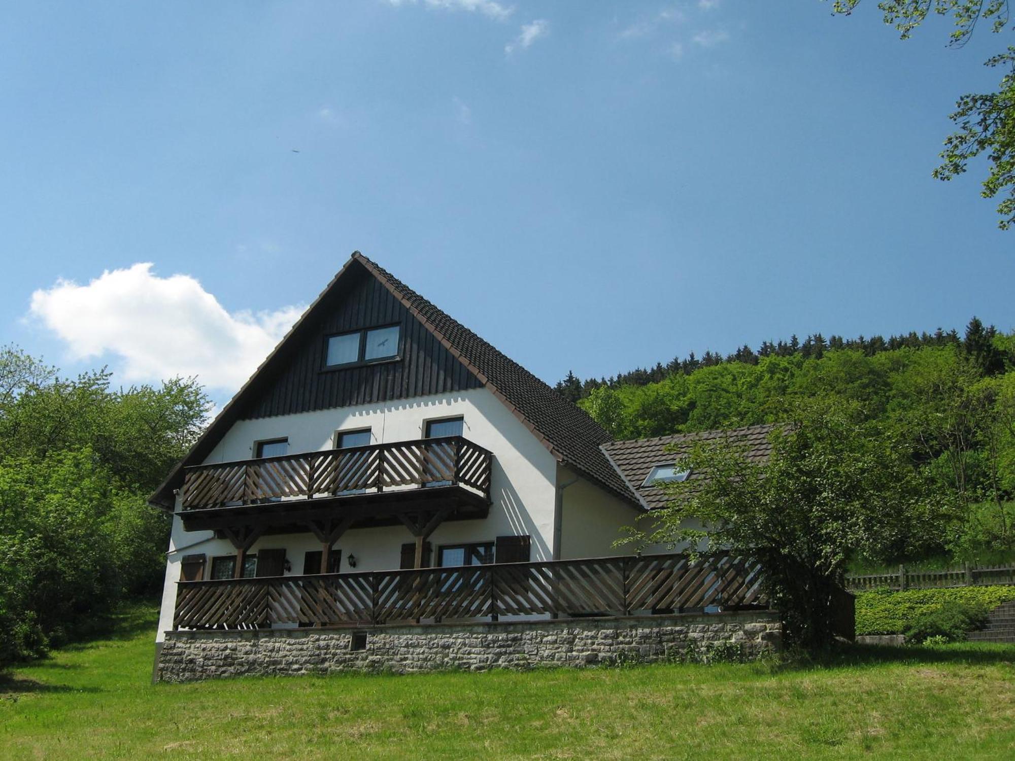 Nice Holiday Home Near Ski Area Medebach Esterno foto